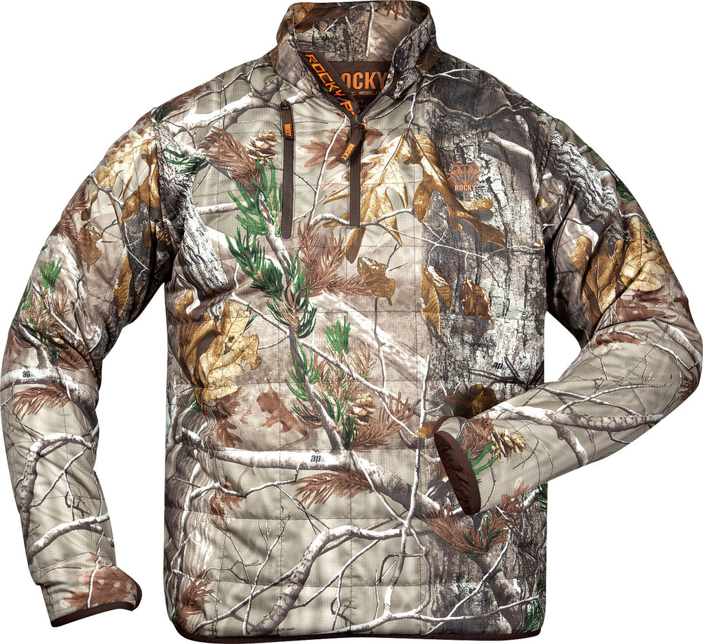 Rocky Primaloft 1/4 zip