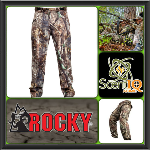 Rocky Softshell Pant