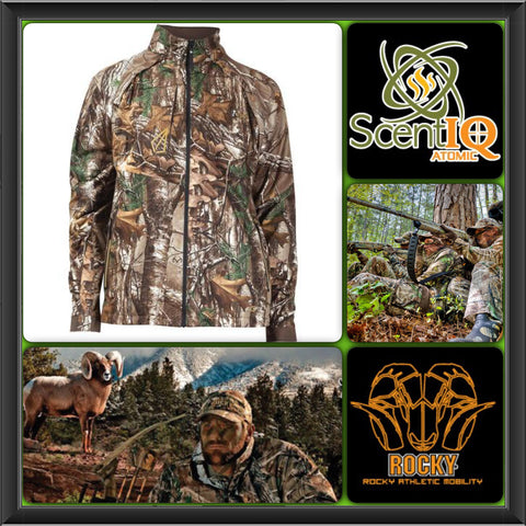 Rocky Broadhead Jacket