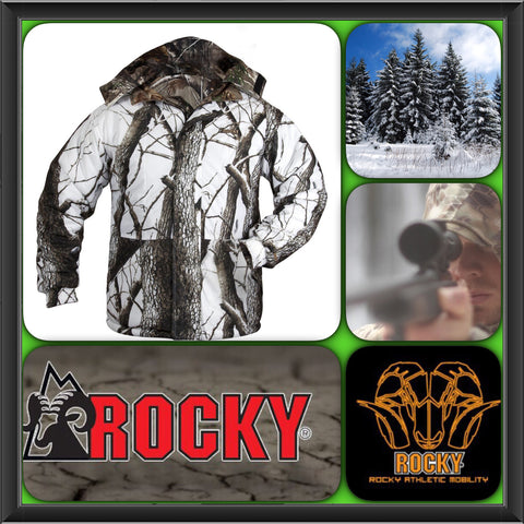 Rocky ProHunter Reversible Parka
