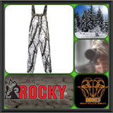 Rocky ProHunter Reversible Insulated Bib