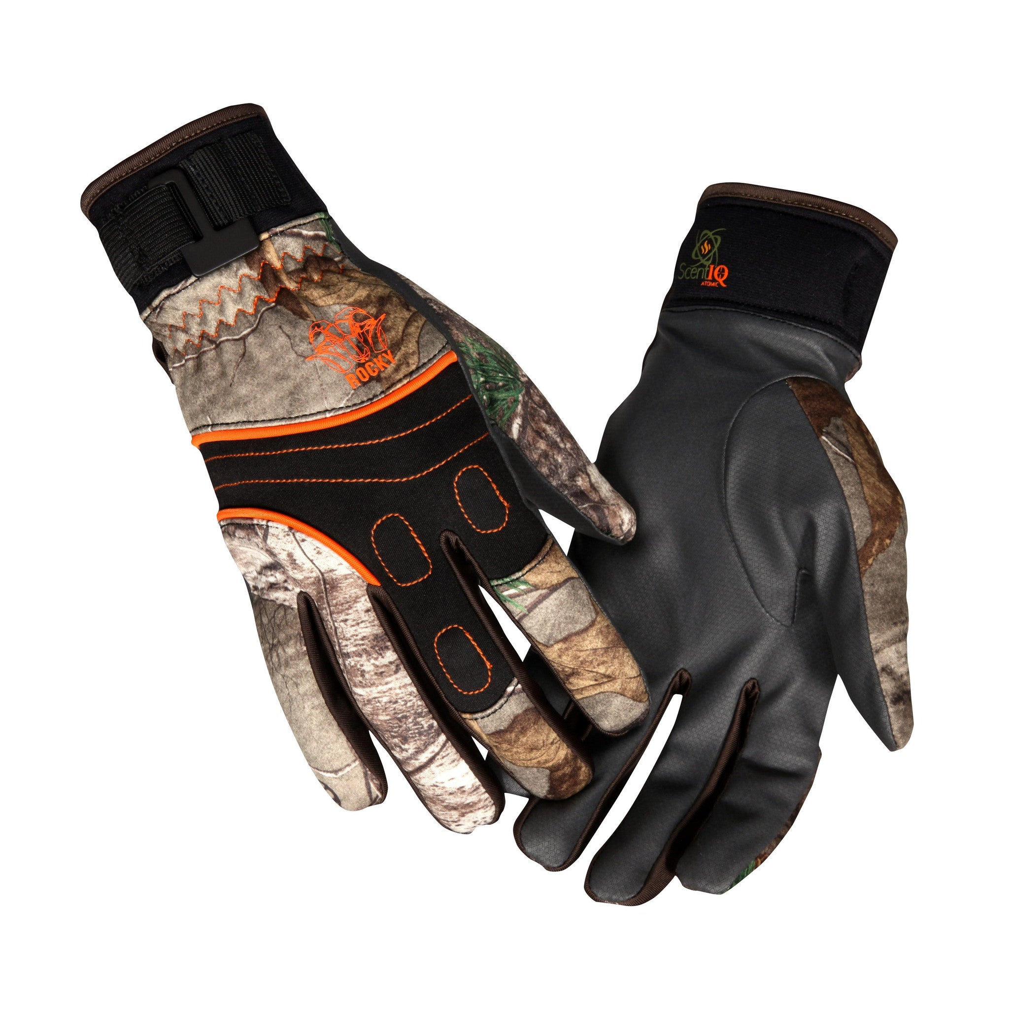 GripTech Polyurethane Coated Gloves