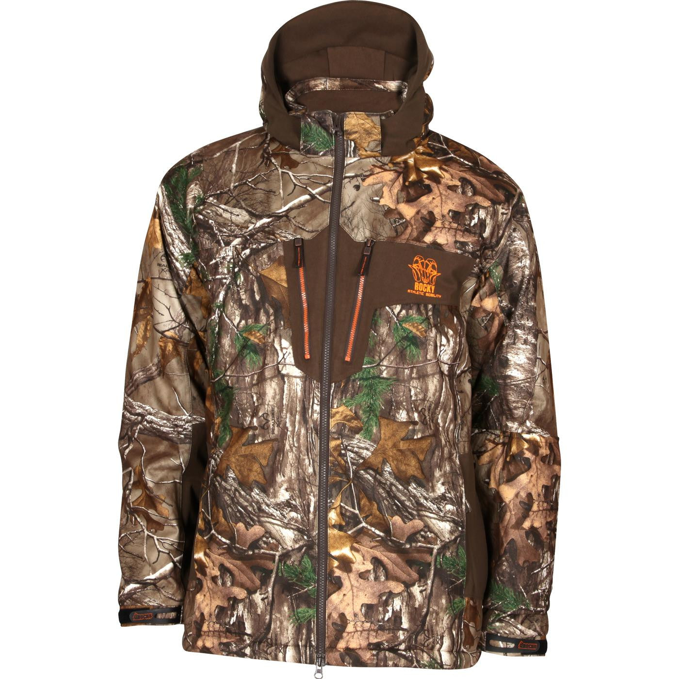 Rocky hot sale hunting jacket