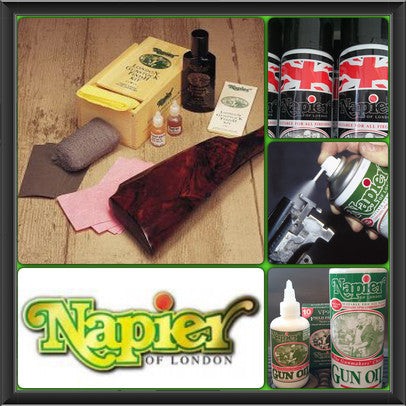 Napier products