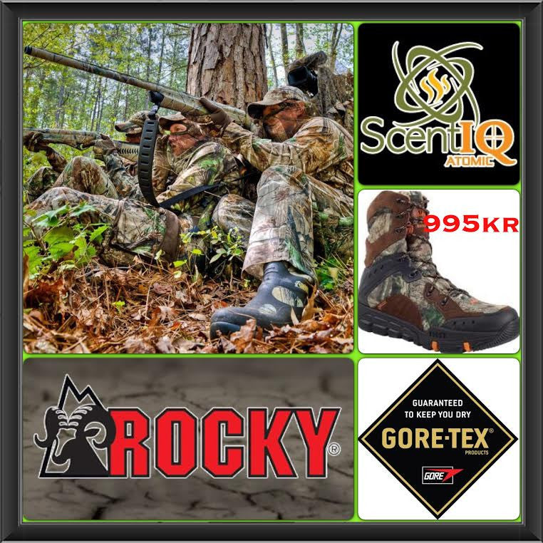 Our Rocky Outdoor products